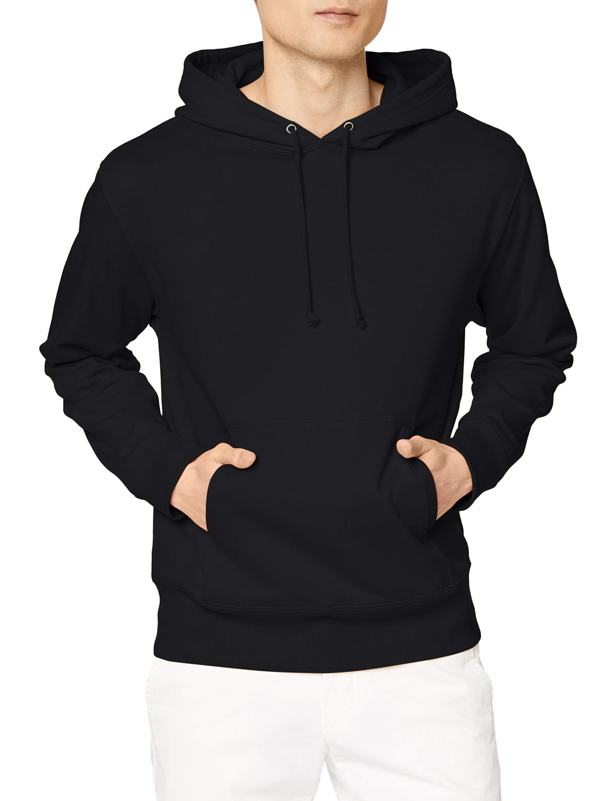 

United Athle oz Sweatshirt Pullover Hoodie 521401 002 Black XXL 10.0 (Tile Lining) чёрный