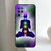 Mandala Chakra Yoga Für OPPO A74 A54 A94 A17 A57 A15 A16 A76 A96 A18 A38 A58 A78 A98 A40 A60 A80 A5 A6 Pro Hülle