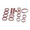 Engine Intake Manifold Gasket Set Replacement for X5 335D 3.0L 11612246945 for 22mm 33mm Engines