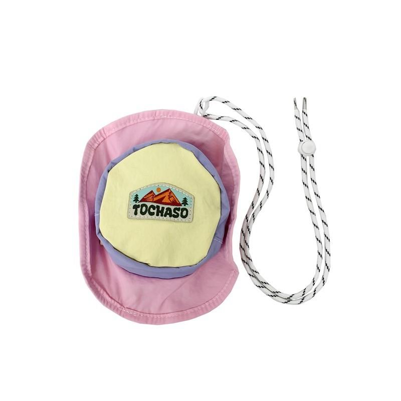 Trendy Korean Style Unisex Kids Shoulder Bag With Breathable Nylon Design For Stylish Children