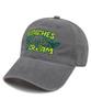 Bichiseuaenkeulim Cloud Cation Ball Cap-Gray