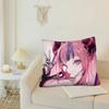 1Pc Ironmouse Pillow Case Fashion Square Pillowcase Bedroom Sofa Room Ins Decoration Leisure