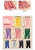 Pantalones Cortos Harem Sueltos Casuales Estilo Coreano para Mujer - Verano 2019 Fitness