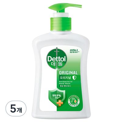 Mydlá a sprchové gély – Tekuté mydlo