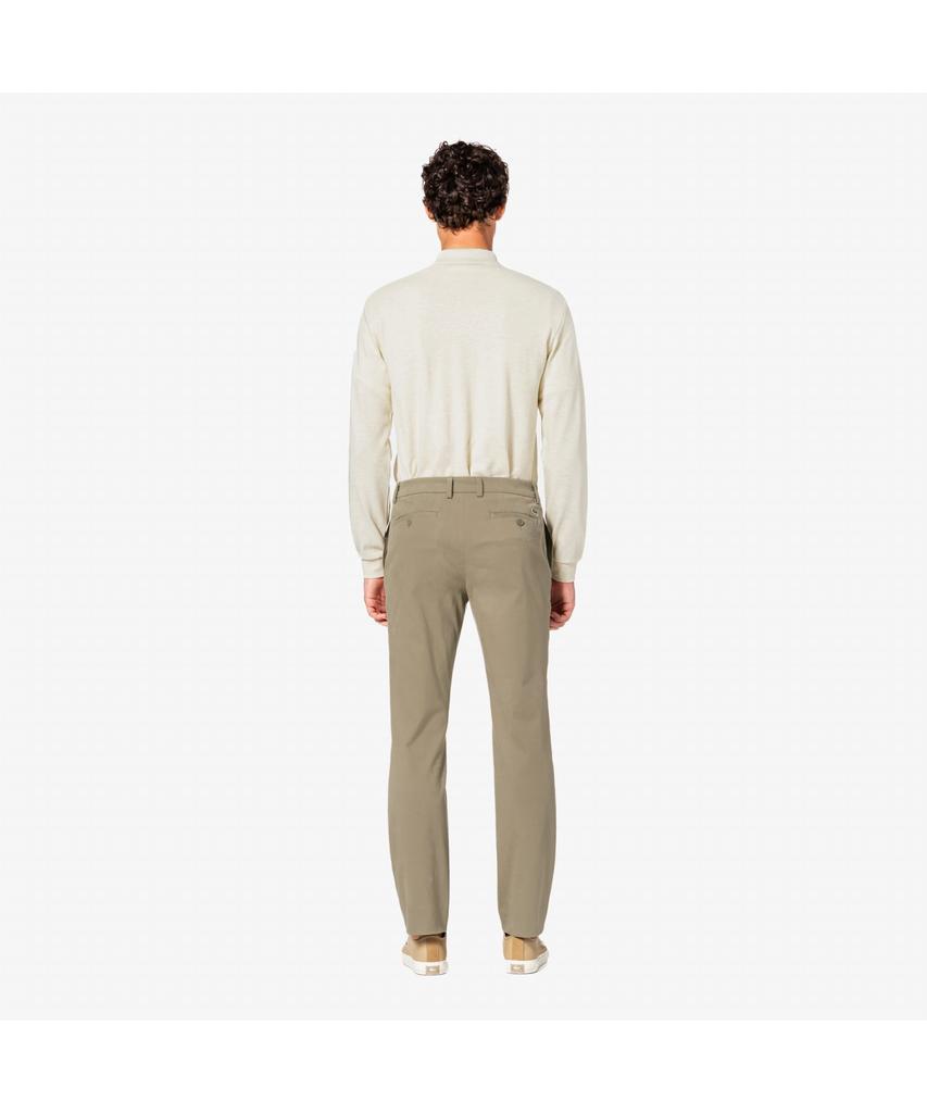 LACOSTE Men'S Bone Tissue Tapered Chino Hh530E-55N 02S