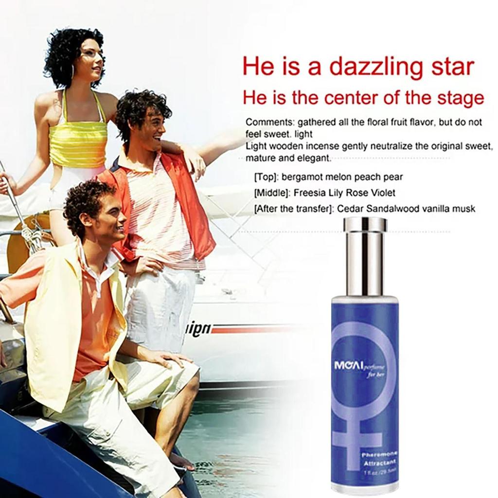 30ML Perfume Pheromone Male And Female Husband And Wife Flirting Gold Powder Adult Toys Valentine Gift Ideas Husband