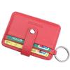 Practical Waterproof Credit Card Bag Portable Hasp Closure Mini Coin Pocket Wear-resistant Multifunction Small ID Holders Unisex