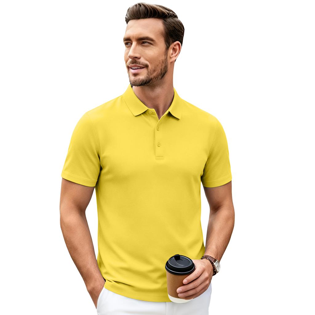 Unisex Color Basic Breathable T-Shirt for Men and Women