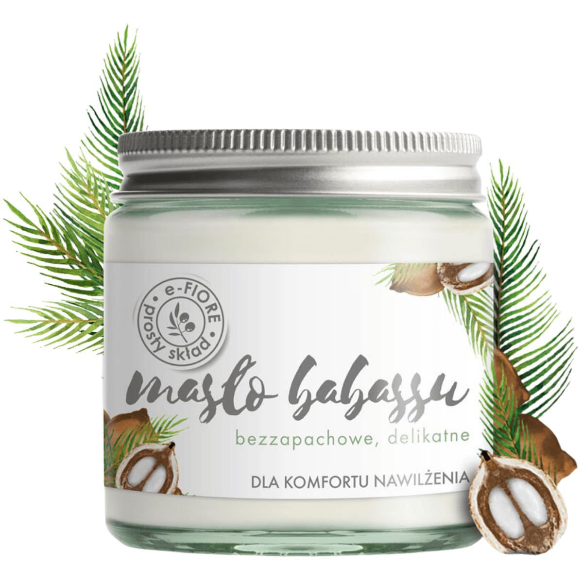 

E-FIORE BABASSU Butter 120ml