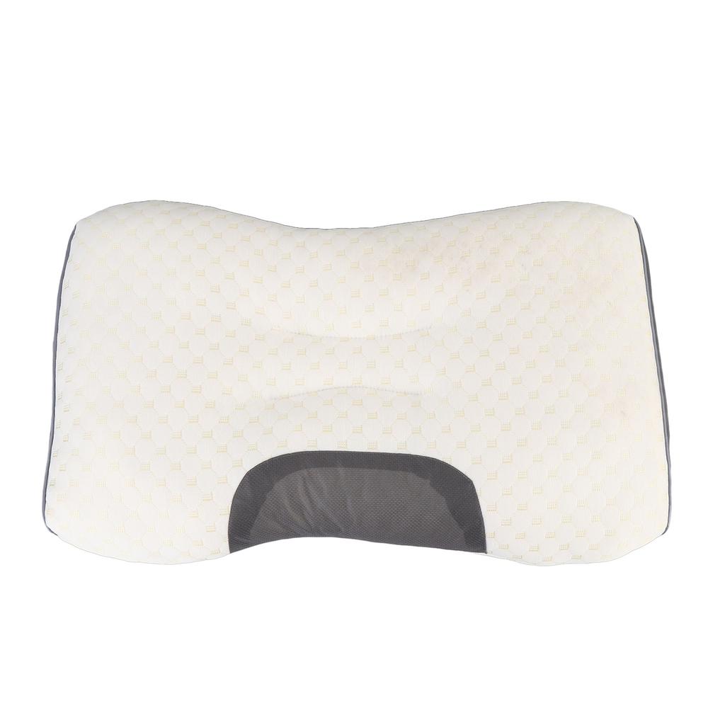 Memory Foam Pillow Core Neck Support Ergonomic Pillow Core for Back and Side Sleeper