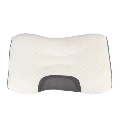 Hafızalı Köpük Yastık Çekirdeği Boyun Desteği Ergonomik Yastık Çekirdeği Sırt ve Yan Yatanlar için 1 Adet