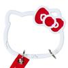 Sanrio Carabiner Love Hello Hello Kitty Red 395781 Face-Shaped (I Kitty)