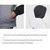 Nike Kids Sportswear Windrunner Water-Resistant Hooded Jacket With Logo Kids Outerwear Smoke-Grey FZ5516-100