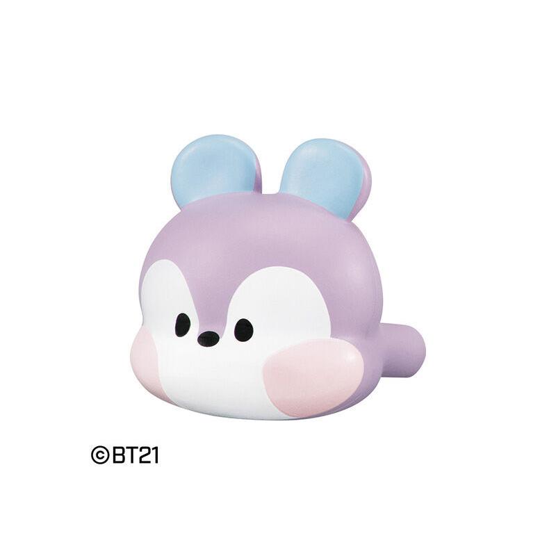 

[ПЕРЕДЗАМОВЛЕННЯ] BTS - BT21 Надувне Кільце Гашапон (Випадковий персонаж) Офіційна капсульна іграшка з Японії MANG