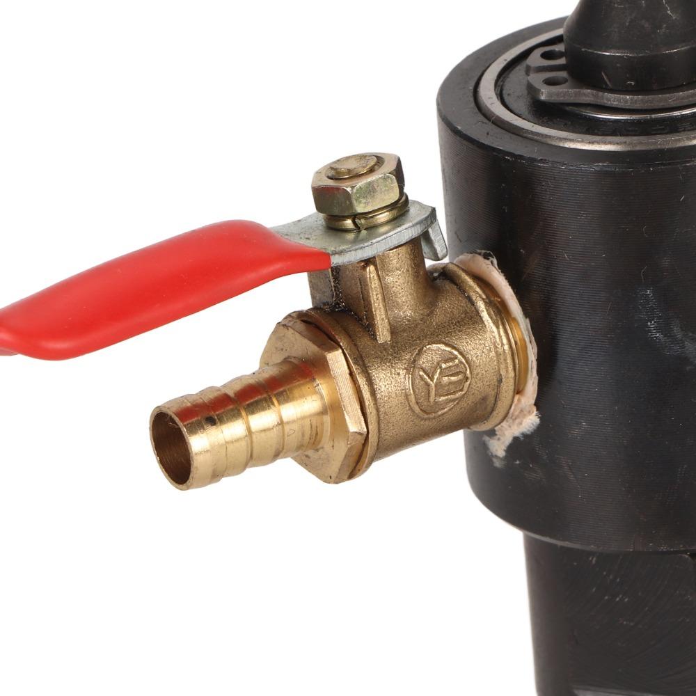Wasserinjektions-Design-Bohrer Wasserzuführgerät Verbindungsstange Werkzeug Für Bohrmaschine