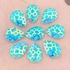 13*18mm Water Drop Resin Gems Stone For Bead Work Flat Back Tigrina Sew On Rhinestones With 2 Holes 40Pieces/lot -A53
