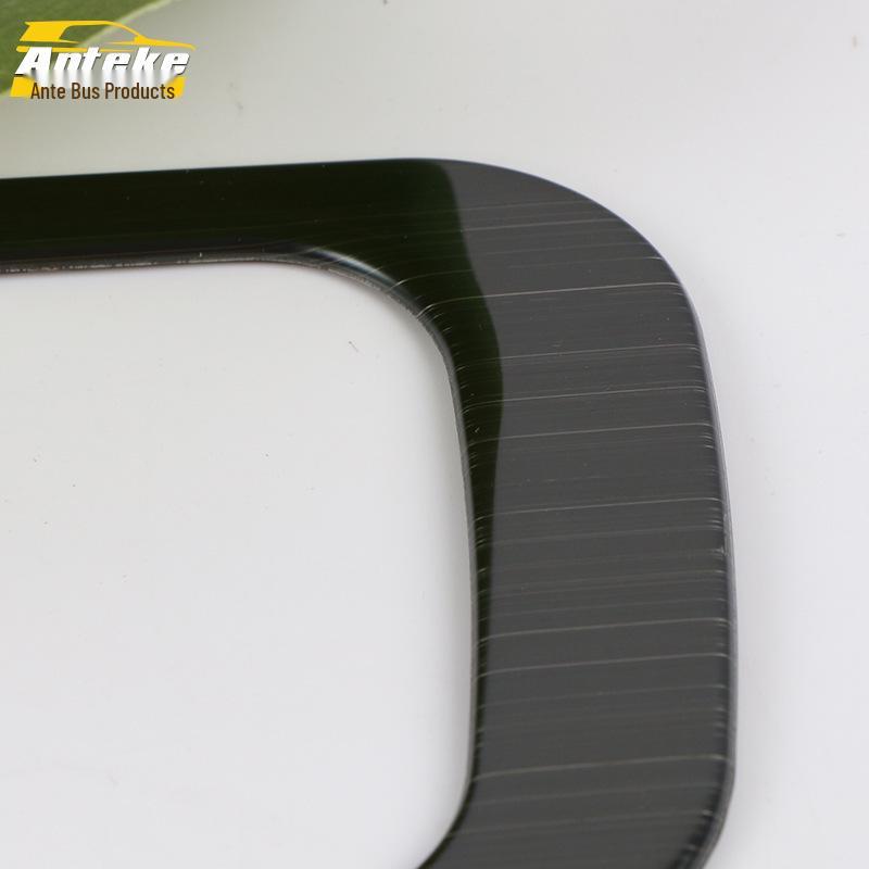 19 K3 Glove Box Decorative Trim for Passenger Compartment Storage Handle