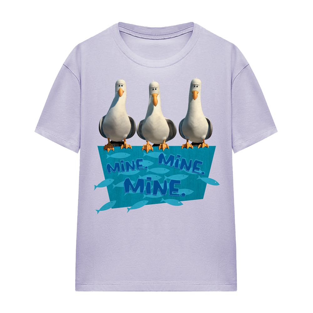 Finding Nemo Womens/Ladies Mine T-Shirt