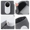Eletric Calf Massager 360°C Air Pressure 3 Gear Heated Kneading Calf Massage Machine Relieve Leg Muscle Promote Blood Circulation
