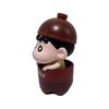 9cm Crayon Shin Chan Anime Figure Cute Shin Chan Cosplay Series Kawaii Doll Desktop Decoration PVC Model Children Birthday Toys