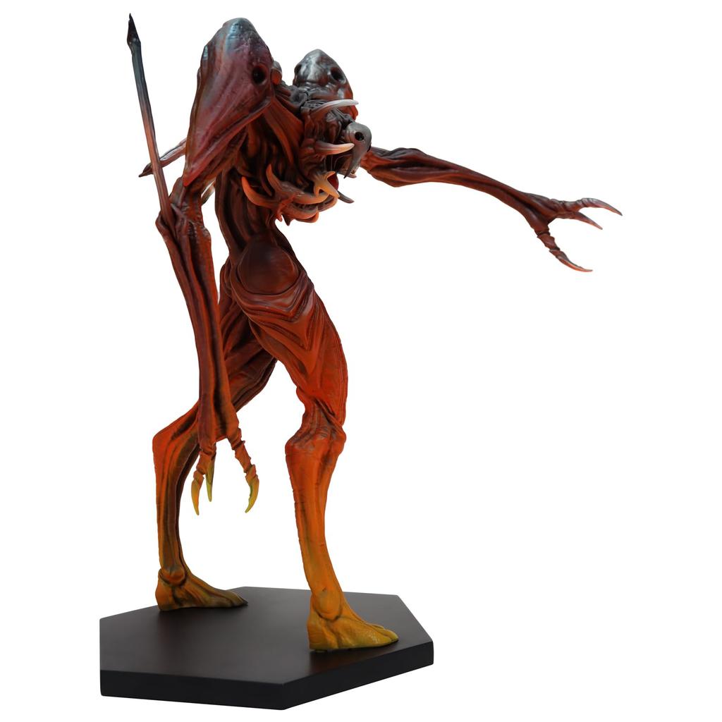 Character Content Production CCPJAPAN X Project EX New Theatrical Edition 4th Angel N2 Mine Bombardment Approximately 290mm Polyurethane PS Complete