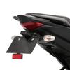 Motorcycle fender eliminator kit for Suzuki Gixxer 250, Gixxer SF250, and Gixxer SF150 (all model years).