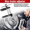 Heavy Duty Disc Brake Pad Spreader Generic Auto Caliper Separator  Car Repair