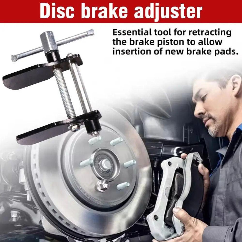 Heavy Duty Disc Brake Pad Spreader Generic Auto Caliper Separator  Car Repair