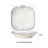 Zhishi Nordic Ceramic Dinner Plate
