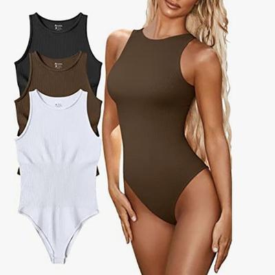 Sommer-Trikot, ärmelloser Triangel-Body mit Pit-Streifen