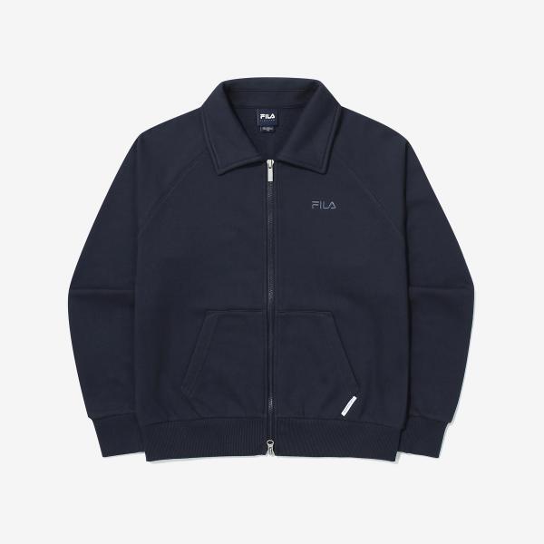 Fila Basic Collar Zip Up