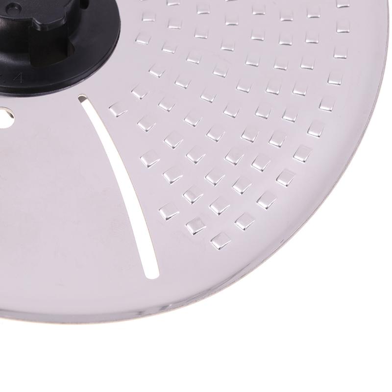 Cutter Head Blade Cover Attachment For Tm6 Tm5 Vegetables Stainless Steel