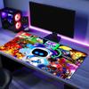 Astro Bot Mouse Pad - Non-Slip Rubber Base, Smooth Surface for Work,Gaming,Office,And Home Use, Desk Mouse Pad
