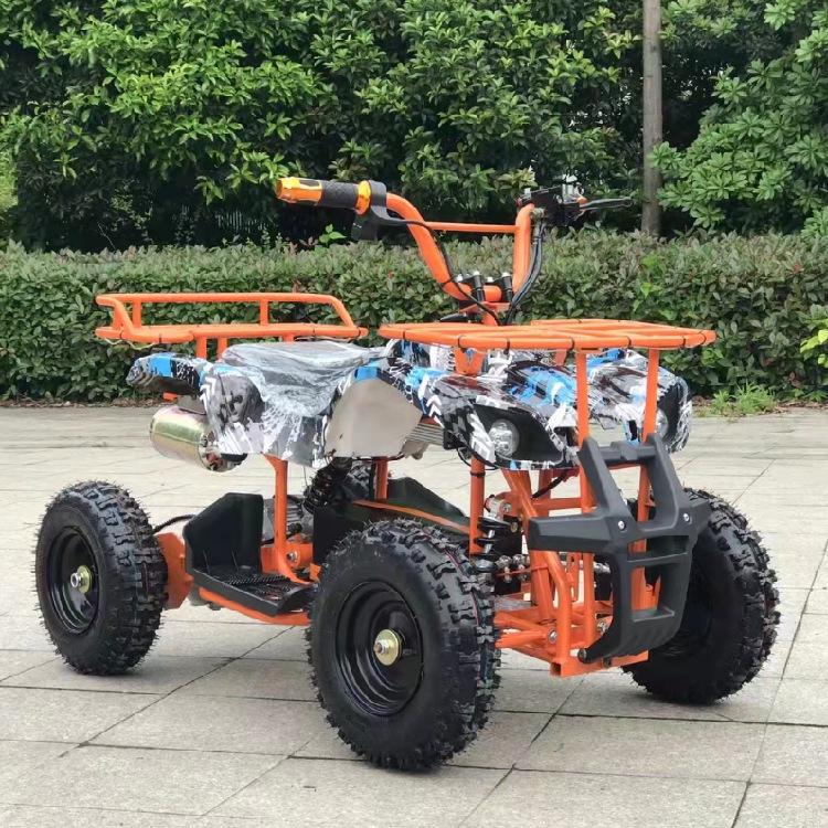 48V 500W Children's Electric All-Terrain ATV Snowmobile