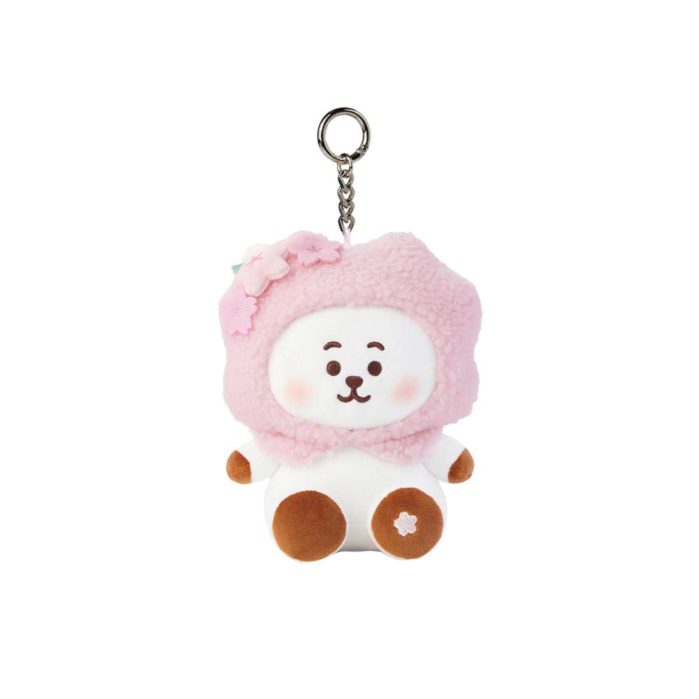 Popular Trendy Boy Group Sakura Series Plush Doll Doll Cute Doll Bag Pendant Gift Cute