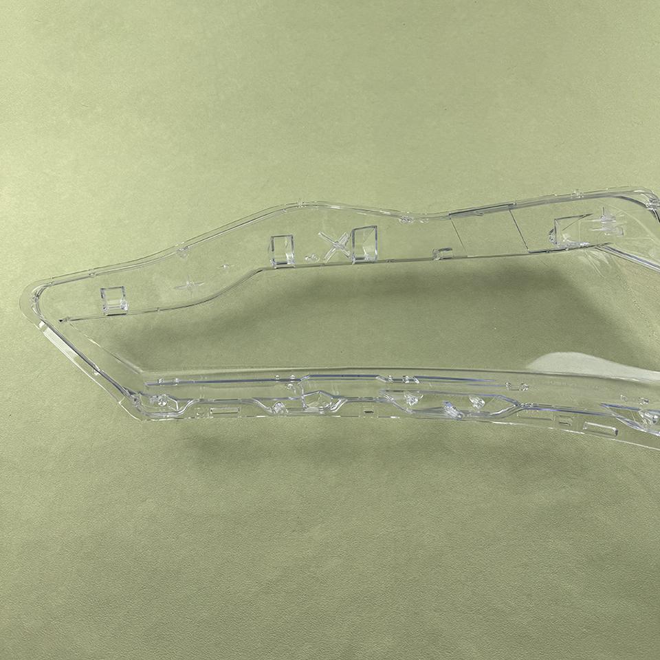 Car Accessories Headlight Housing Shell Lamp Shade For Toyota Corolla 2017 2018 High Lens Transparent Headlamp Cover Plexiglass