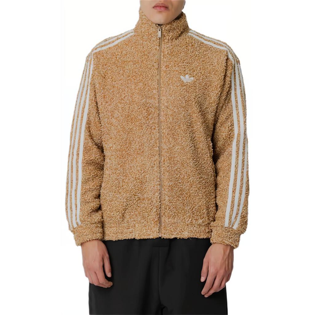 Adidas Originals Firebird bouclé sweatshirt KS5274