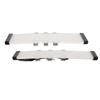 ARGB Motherboard Cable 5V 3 Pin Bendable Silicone Sync ARGB Power Extension Cable for PC GPU CPU