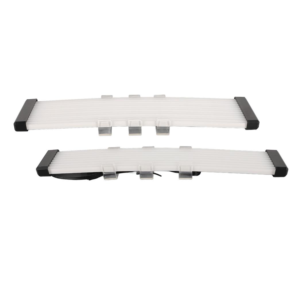 ARGB Motherboard Cable 5V 3 Pin Bendable Silicone Sync ARGB Power Extension Cable for PC GPU CPU