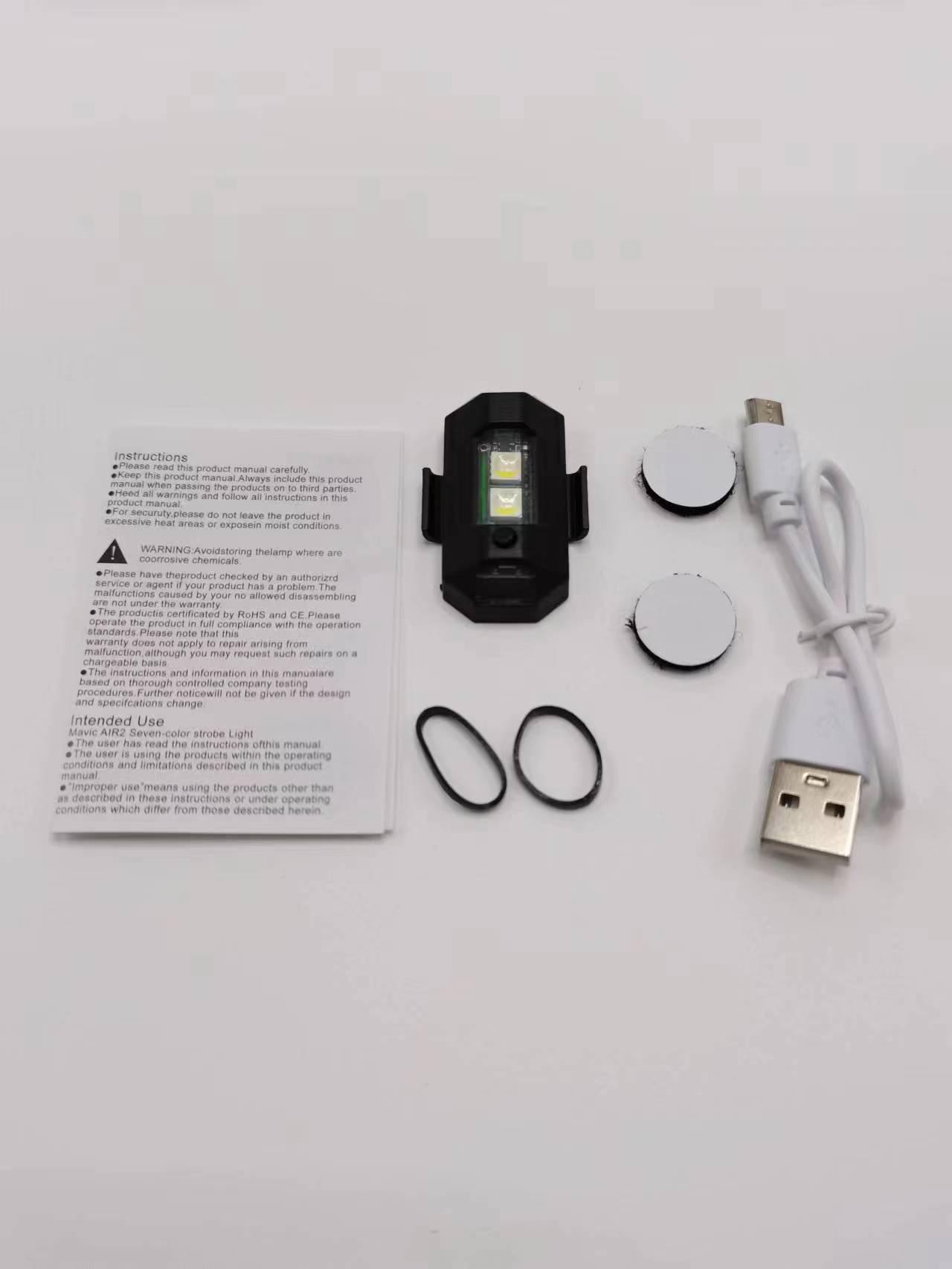 

Беспроводная вспышка для предотвращения столкновений транспортных средств: Автомобили, мотоциклы, велосипеды и самолеты Standard manual switch