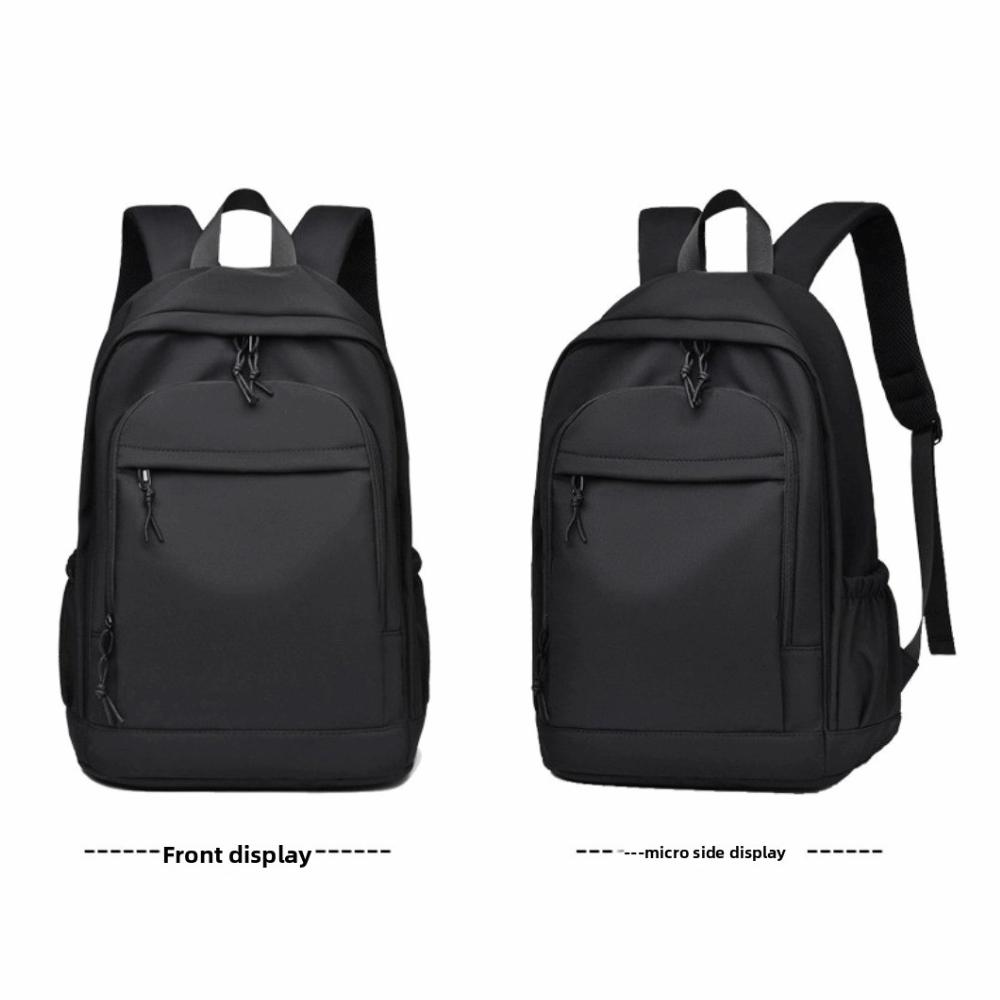 Oxford Cloth Student School Bag Waterproof Travel Knapsack Storage Laptop Backpack Business