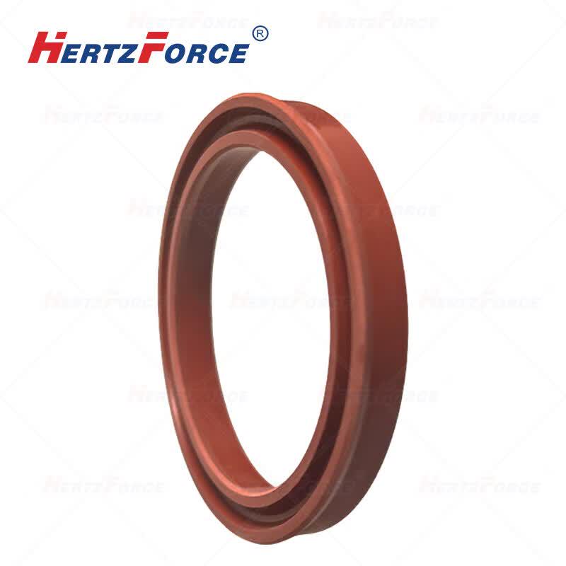 Hertzforce FKM Hydraulic UN Oil Seal O-Ring