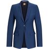 Womens/Ladies Single-Breasted Slim Blazer