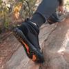 Womens Mens Snow Boots Winter Shoes Barefoot Shoes Slip On Ankle Booties Anti-Water Resistant Fully Fur Lined Outdoor Sneakers