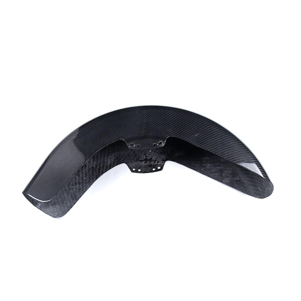 Carbon Fiber Fender for Harley Touring, Street Glide, and Road Glide Models
