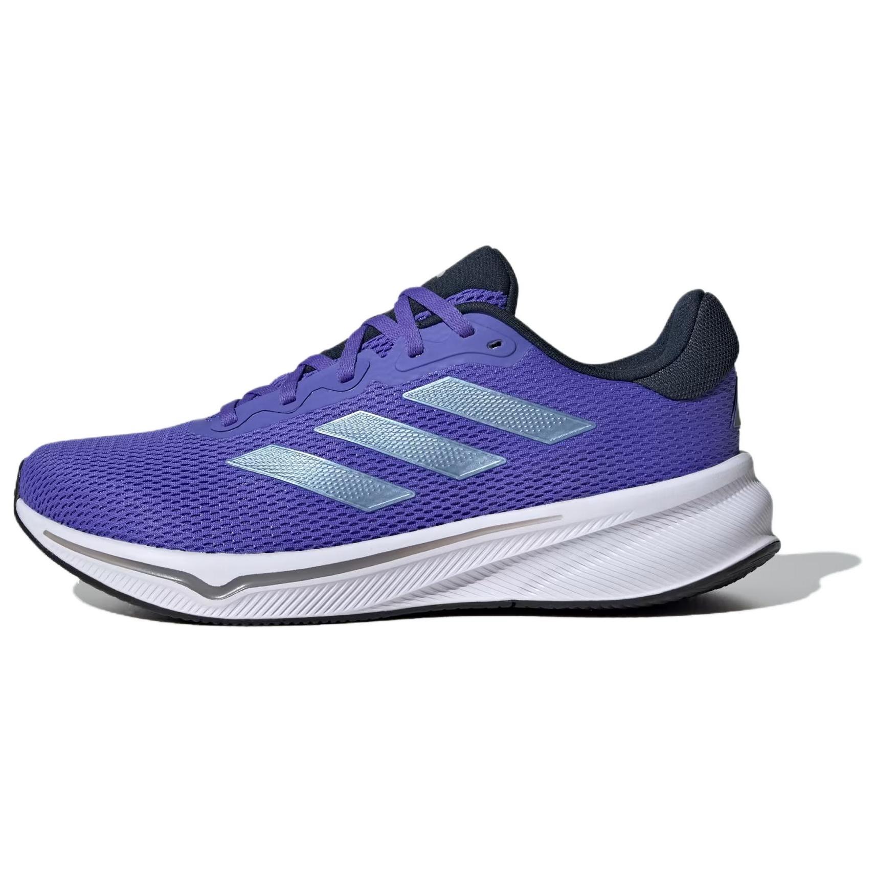 Adidas Response Кобальтово-синие мужские кроссовки Flash-Aqua Aurora-Ink IH6006 44