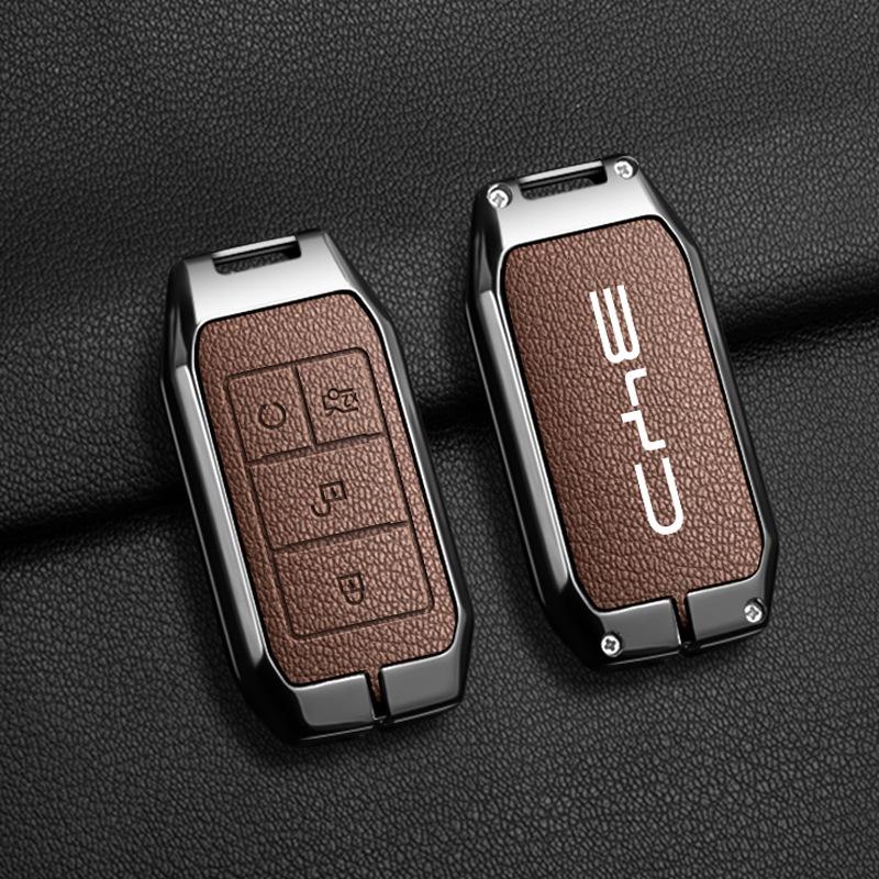 BYD Tang Metal Case for Song PLUS/dmi, Yuan EV360/EV535, Qin Fuel Version, E1/E3 Protective Shell