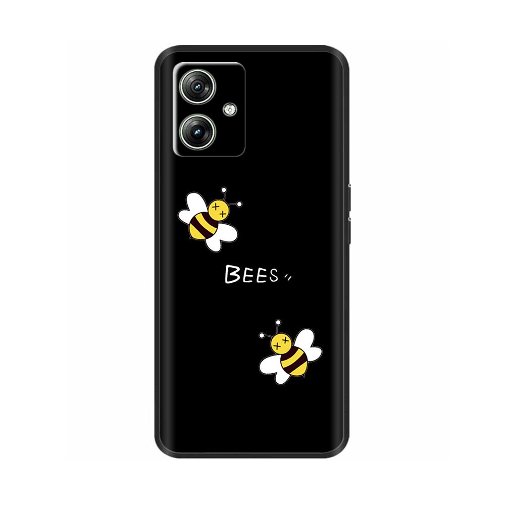 For Motorola Moto G54 Case For Moto G54 Soft Silicone Phone Cover Protective Bumper For Motorola Moto G54 XT-2343-1 Fundas Coque