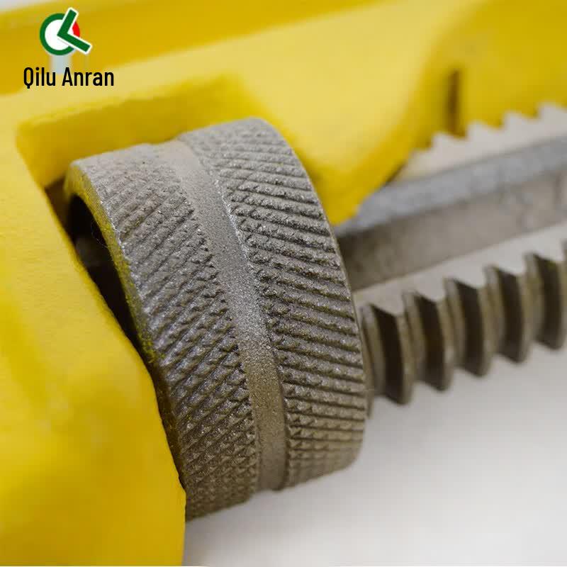Qilu Anran Heavy-Duty Pipe Wrench