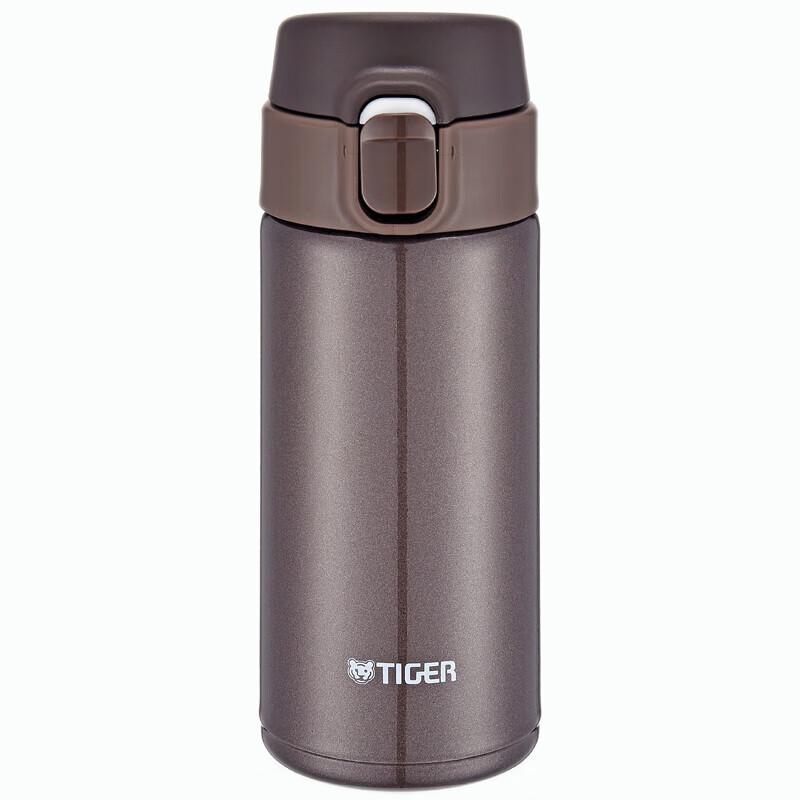 Tiger 360ml Ultra-Light Stainless Steel Insulated Travel Mug
